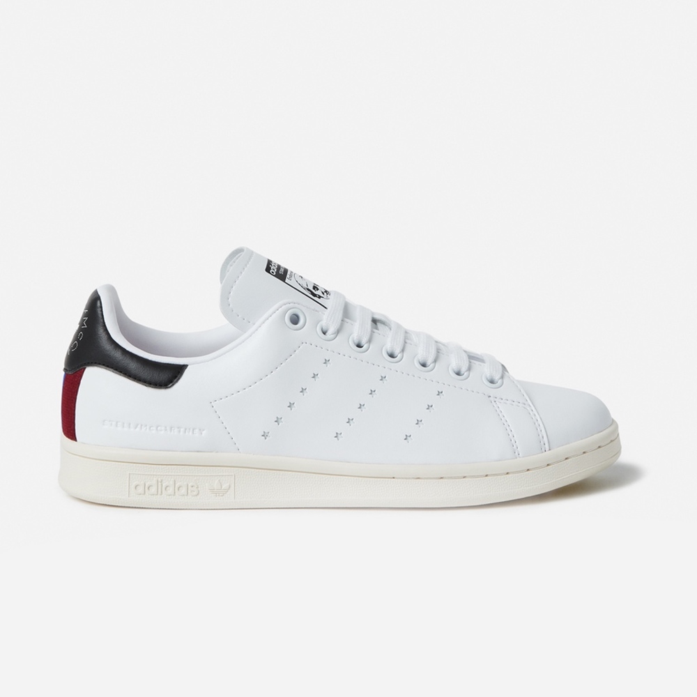 Stella McCartney X Adidas stansmith sneakers sz8